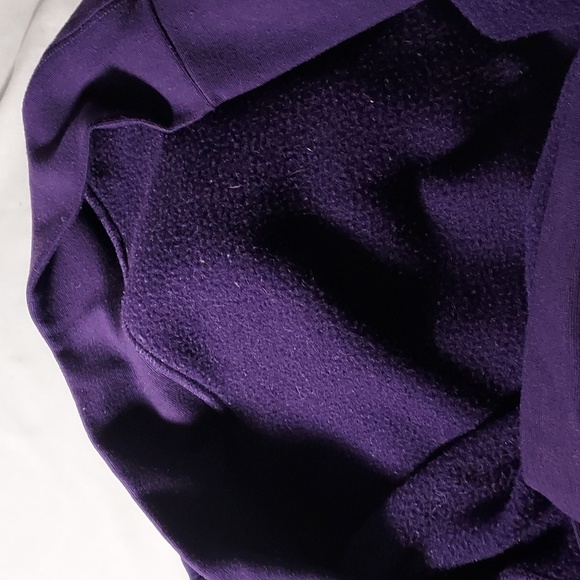 Washington DC Purple Hoodie Souvenir Hoodie Extra Large - Picture 7 of 7